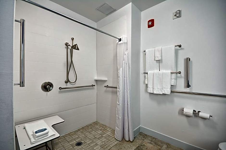 Photo 1 of 3 of Standard 1 King Bed, Mobility Accessible, Roll in Shower