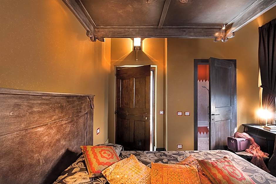 Boutique Hotel Villa dei Campi