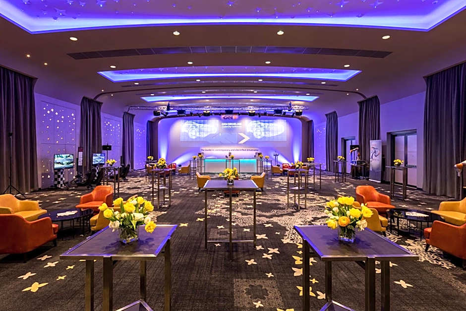 Hilton Amsterdam Airport Schiphol