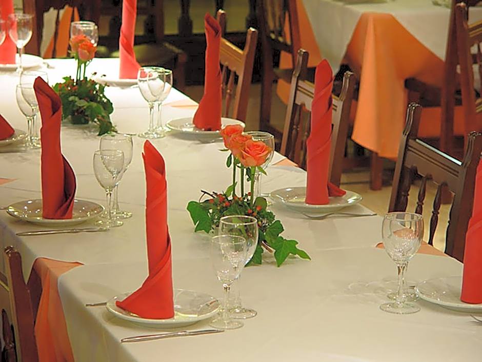 Hotel Nuevo Arlanza