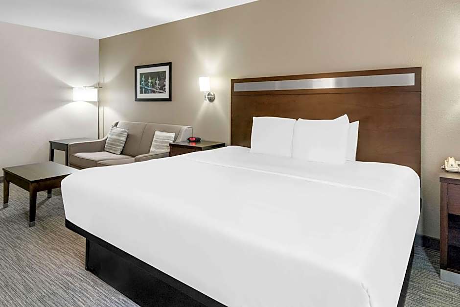 Best Western Abilene Inn And Suites