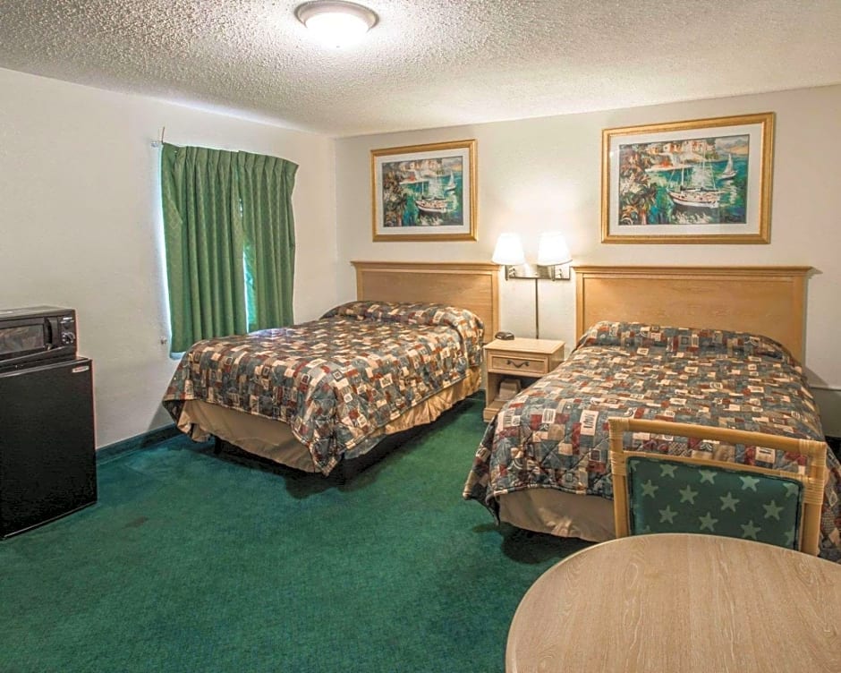 Rodeway Inn Fort Pierce US Highway 1