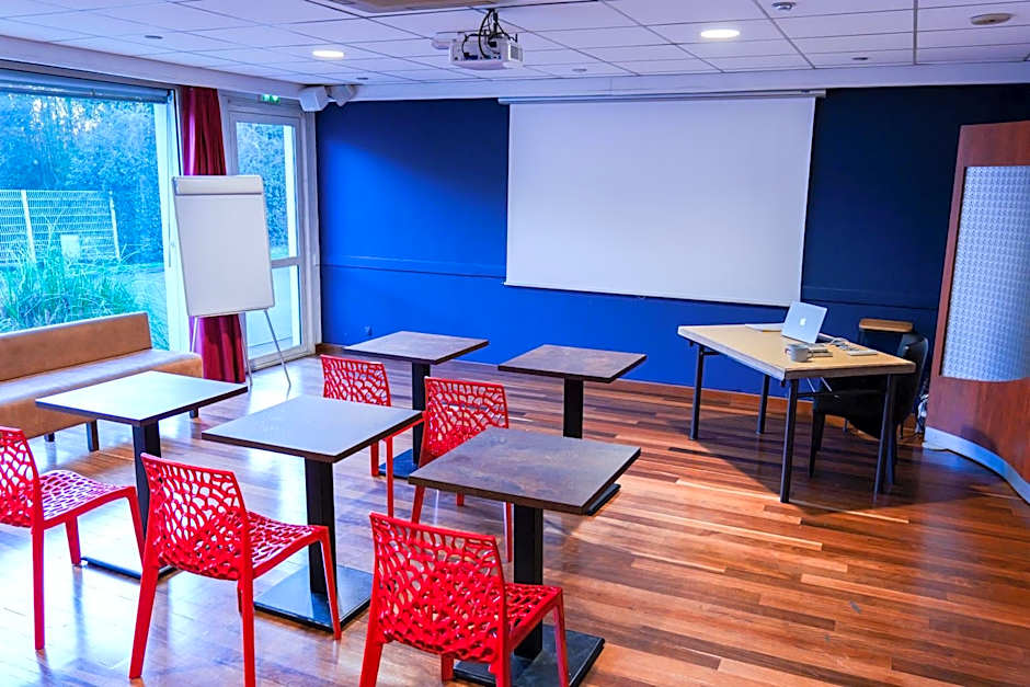 Hotel Restaurant Les Genets