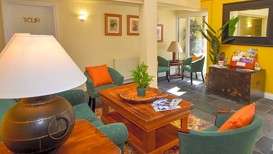 The White Hart Hotel