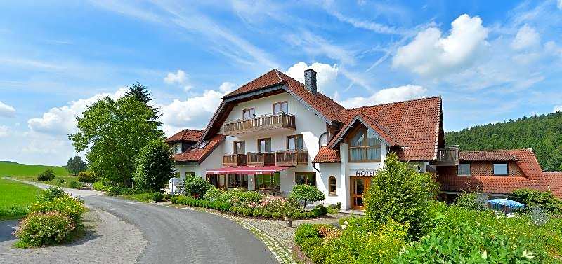 Rhon-Hotel Sonnenhof - Restaurant & Cafe