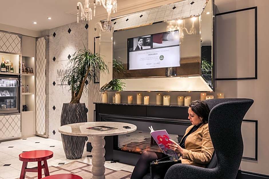 Mercure Paris Opera Louvre