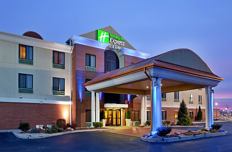 Holiday Inn Express Hotel & Suites Shiloh/O'Fallon