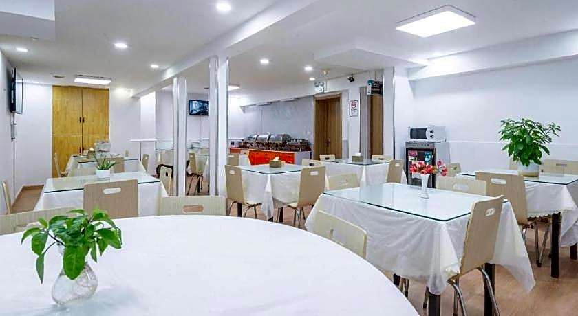 GreenTree Inn GanSu LanZhou Railway Station