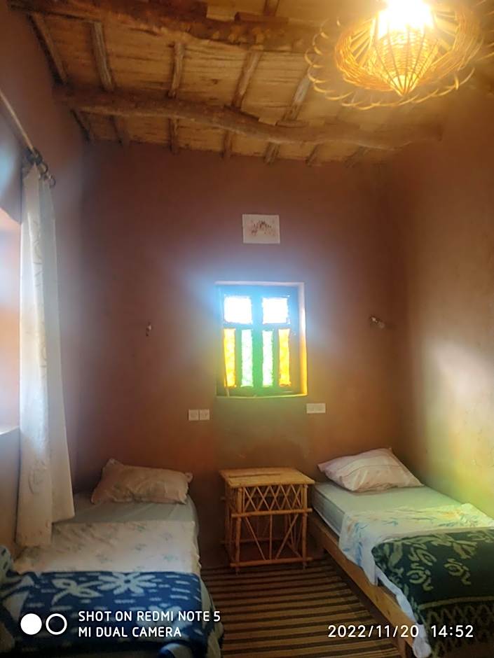 auberge restau tombouctou