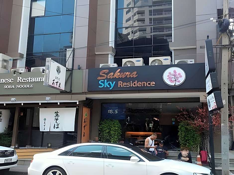 Sakura Sky Residence