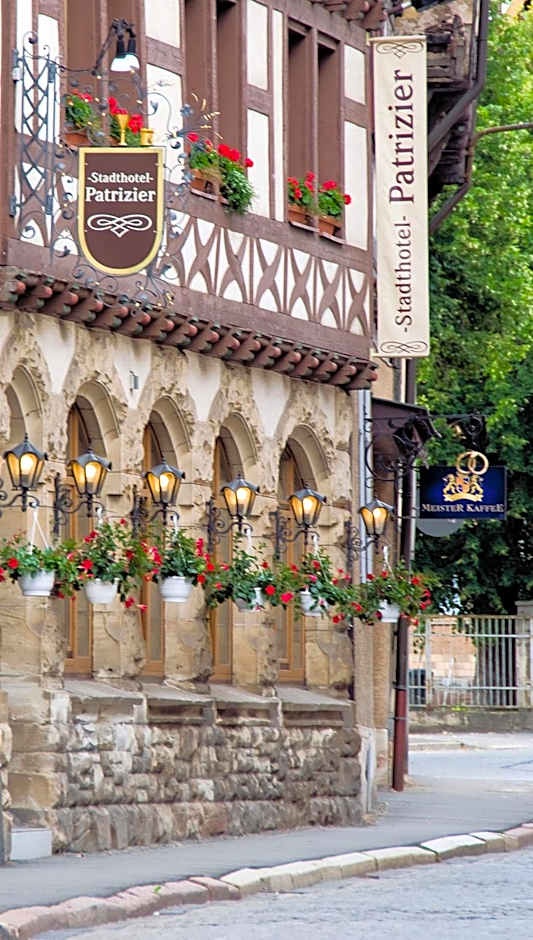 Stadthotel Patrizier