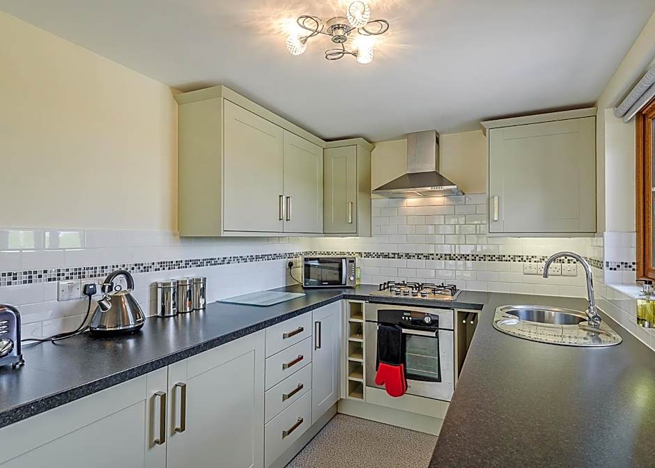 Slate House Lodges