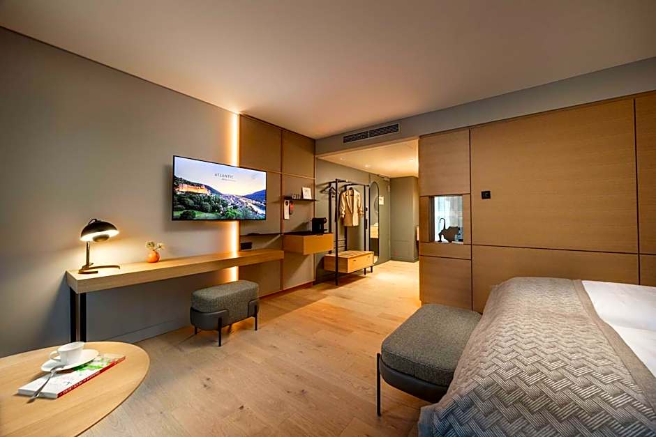 ATLANTIC Hotel Heidelberg