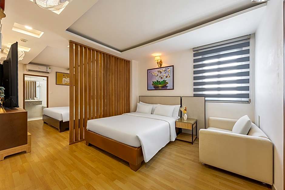 A25 Hotel - 29 BÃ¹i Thá»¿ XuÃ¢n