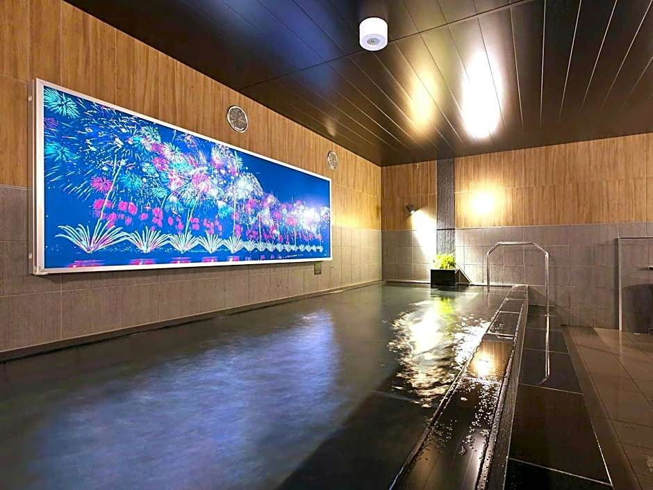 Hotel Route Inn Nagaoka Ekimae