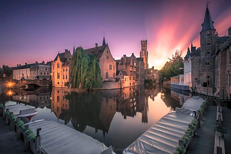 Relais Bourgondisch Cruyce, A Luxe Worldwide Hotel