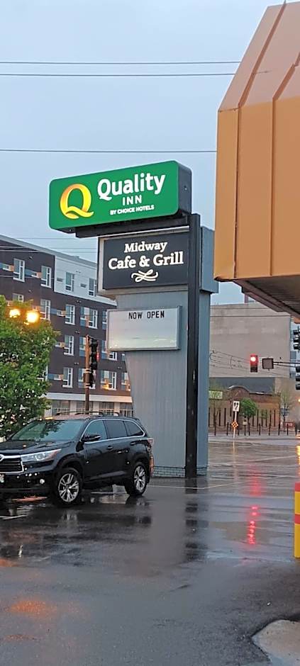 Quality Inn St. Paul-Minneapolis-Midway
