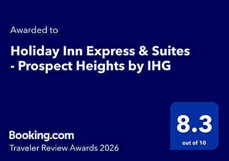 Holiday Inn Express And Suites Prospect Heights By IHG