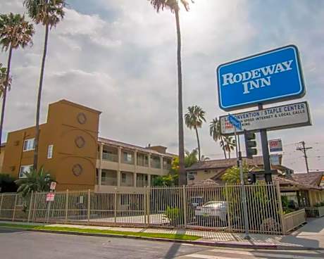 Rodeway Inn Convention Center