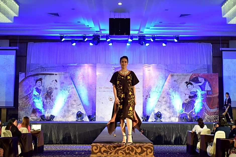 The Impress Nan Hotel