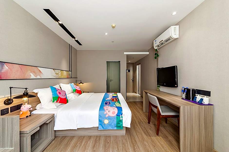 Starway Hotel (xiamen zhongshan road)                                                      