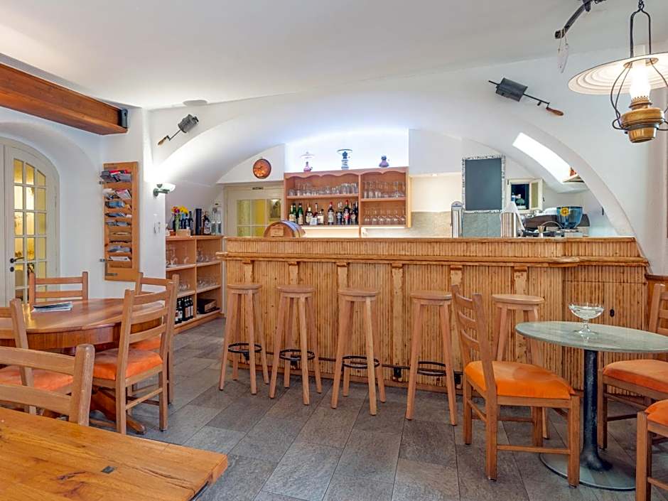 Hotel Centrale, Typically Swiss