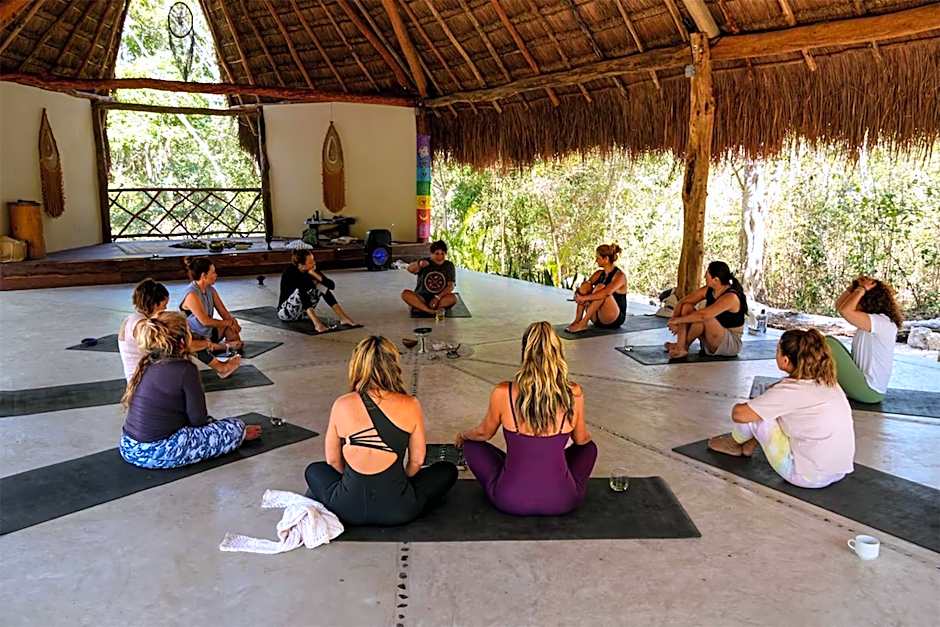 Pepem Eco Hotel Tulum at the Jungle