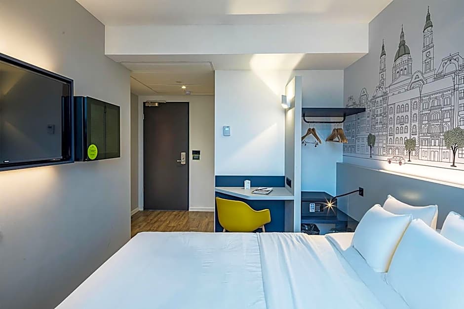 B&B Hotel Budapest City