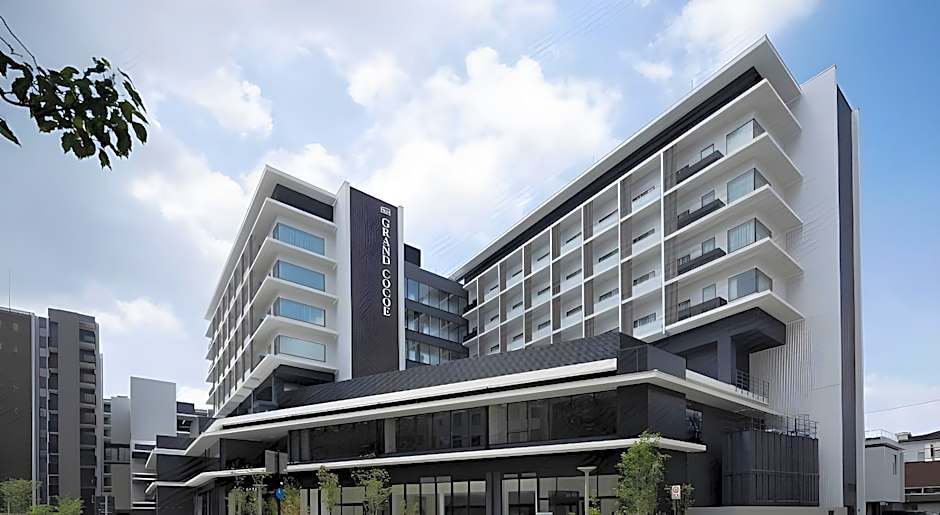 Hotel Grand Cocoe Kurashiki