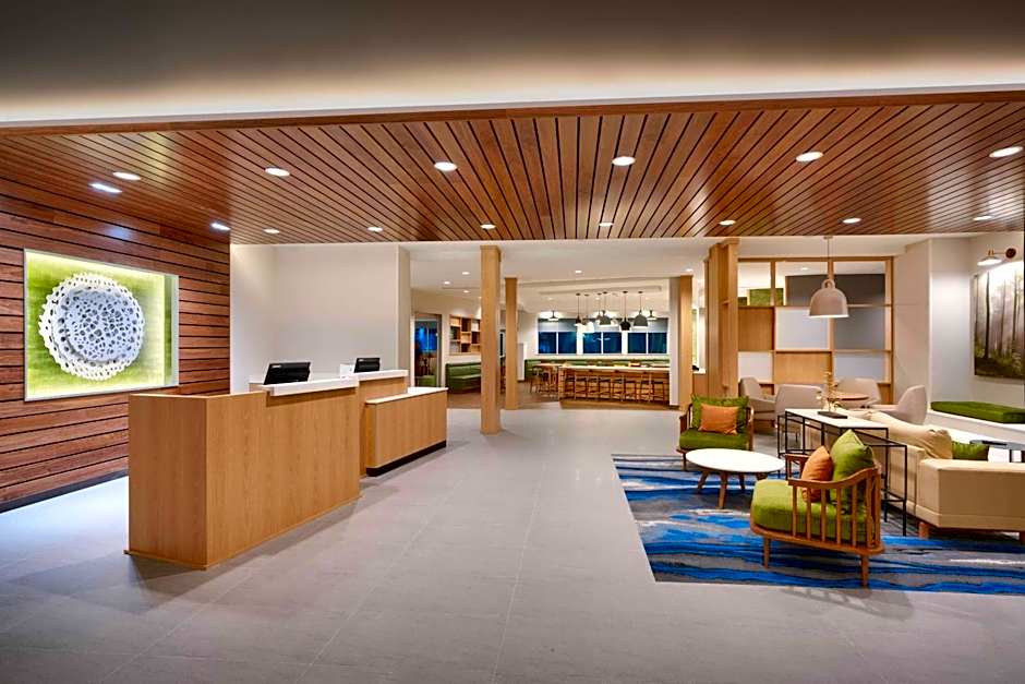 Fairfield Inn & Suites by Marriott Rockport