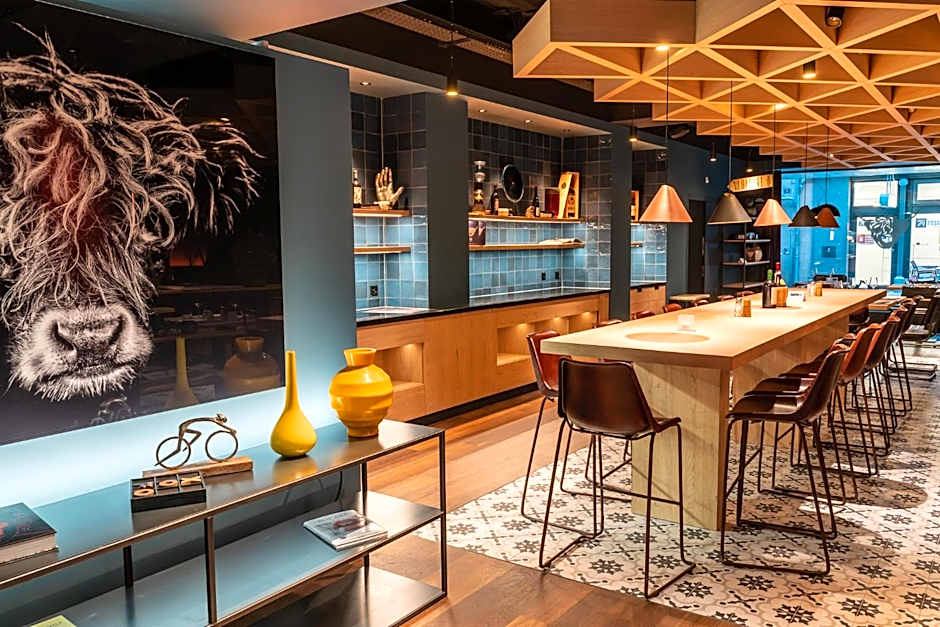 The Guesthouse by The Hey Hotel
