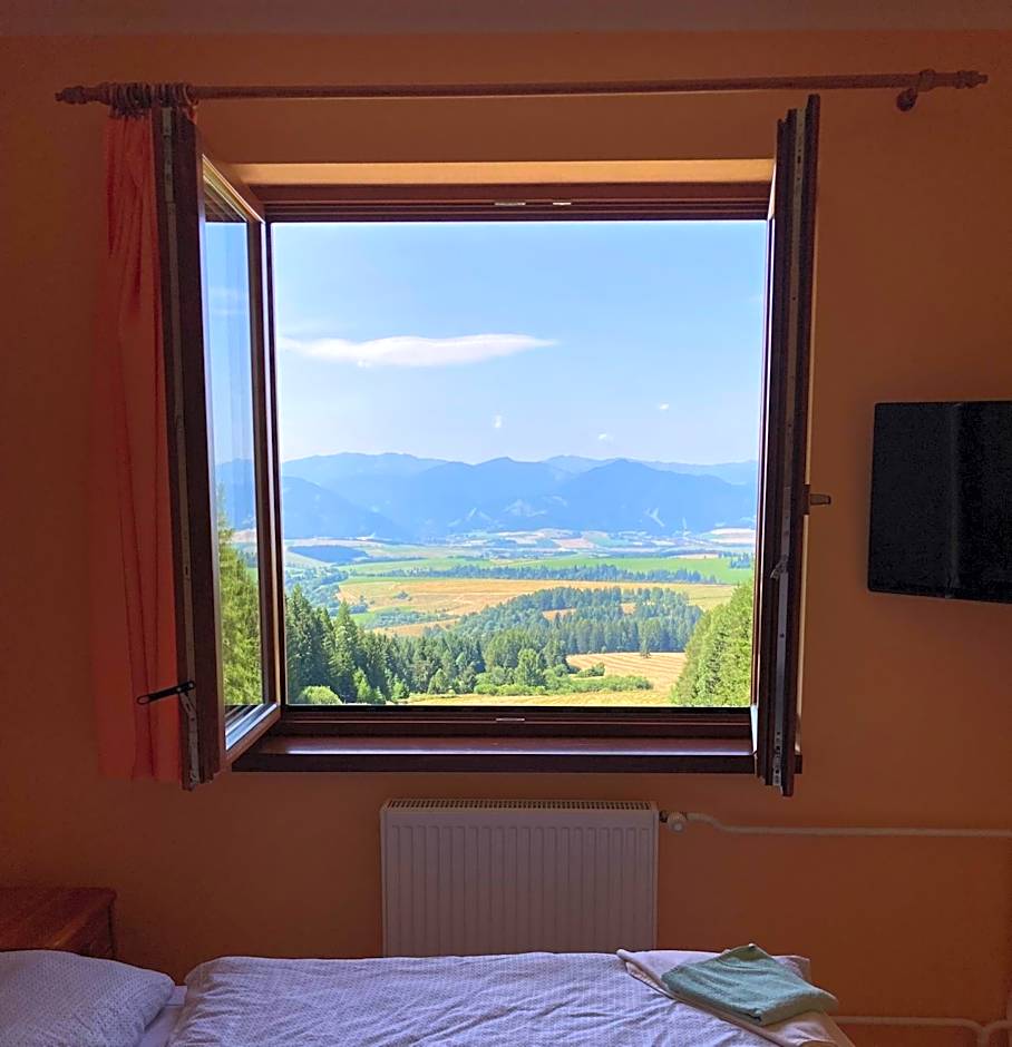 Penzión pod Barancom