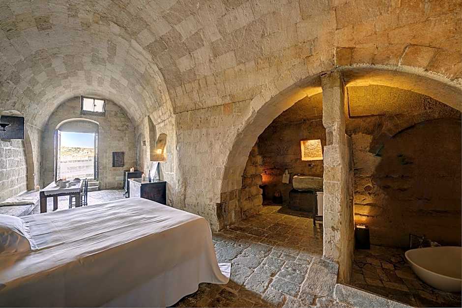 Sextantio Le Grotte Della Civita