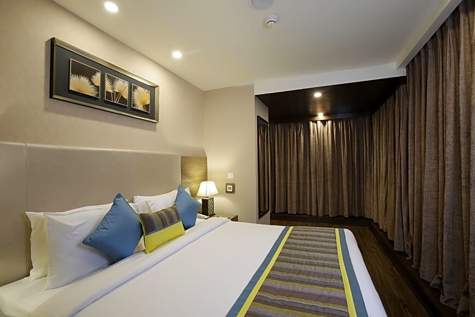 Golden Suites Gurugram by Inde Hotels