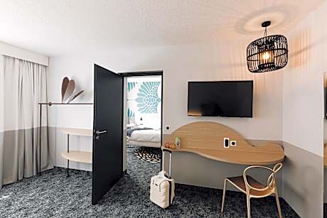 ibis Styles Nancy West Laxou