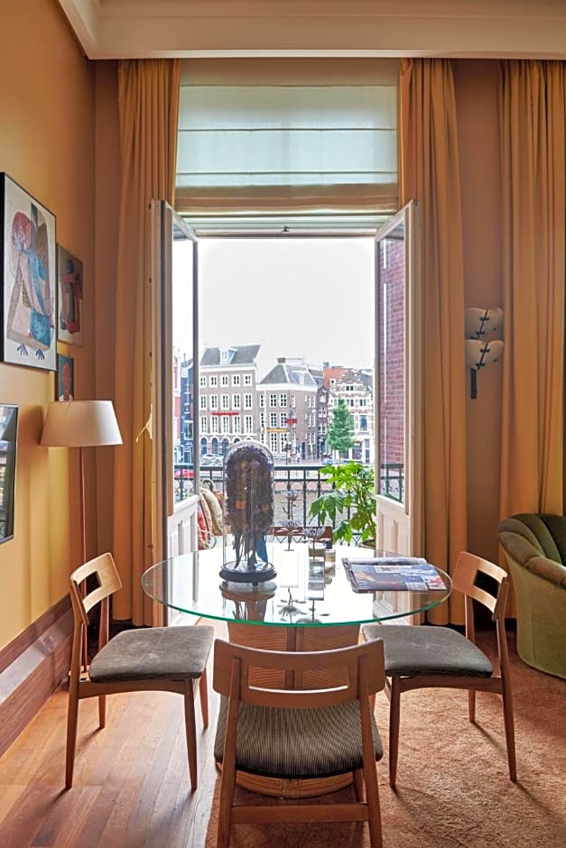 De LEurope Amsterdam  The Leading Hotels of the World