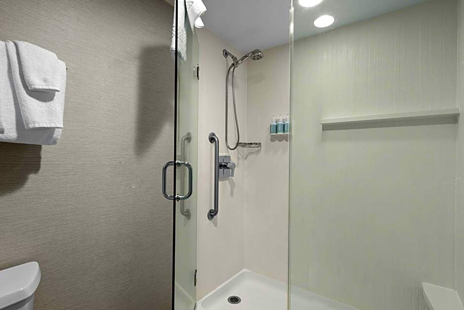 Courtyard by Marriott Boise Downtown