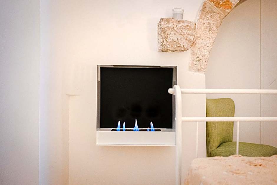 Ad un passo da Cisternino - Trulli con Foresta, Bici e BBQ