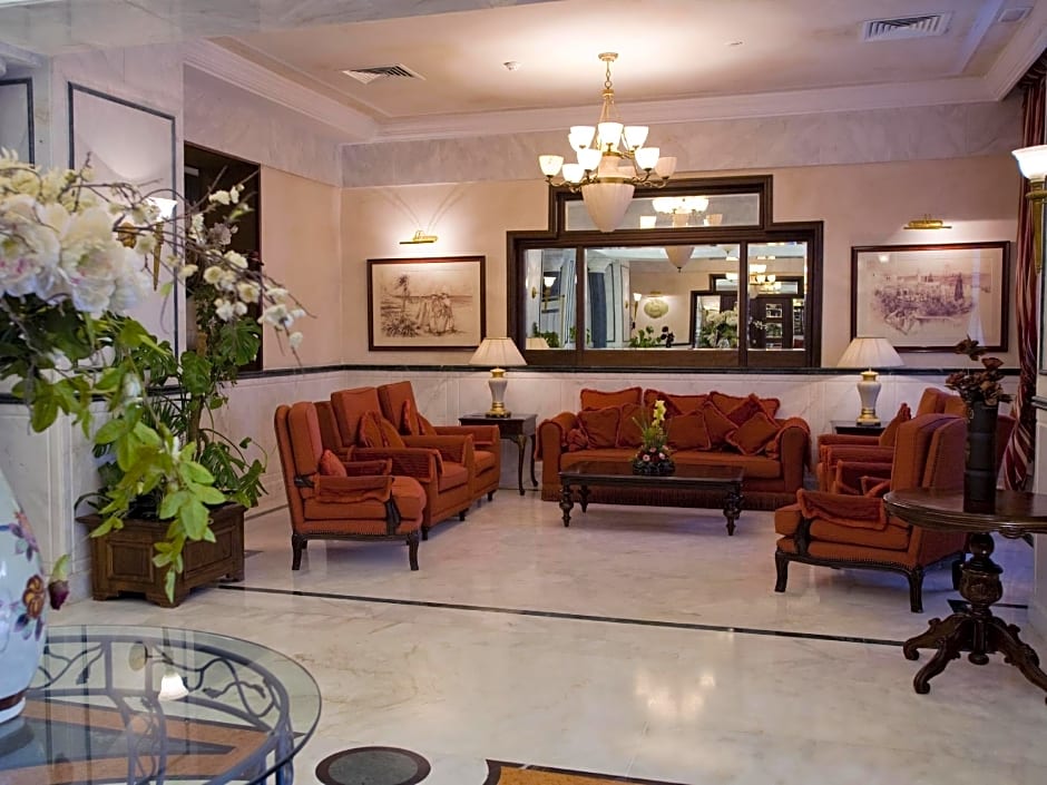 Les Oliviers Palace Hotel