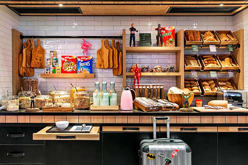 Moxy by Marriott Warsaw Praga