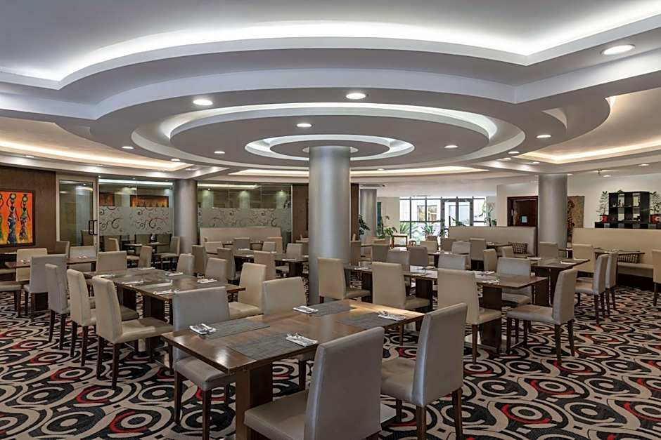 Radisson Blu Hotel Lusaka
