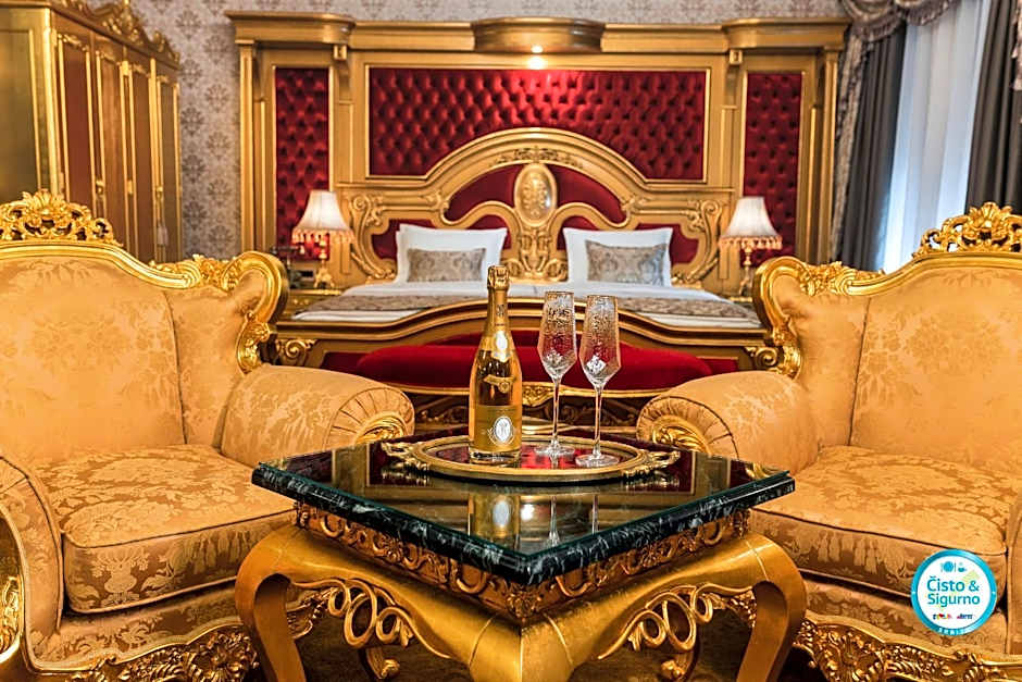 Prezident Palace Belgrade - Adults Only