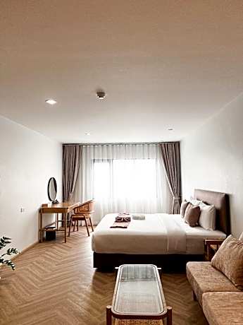 SO Zen Hotel Silom Bangkok