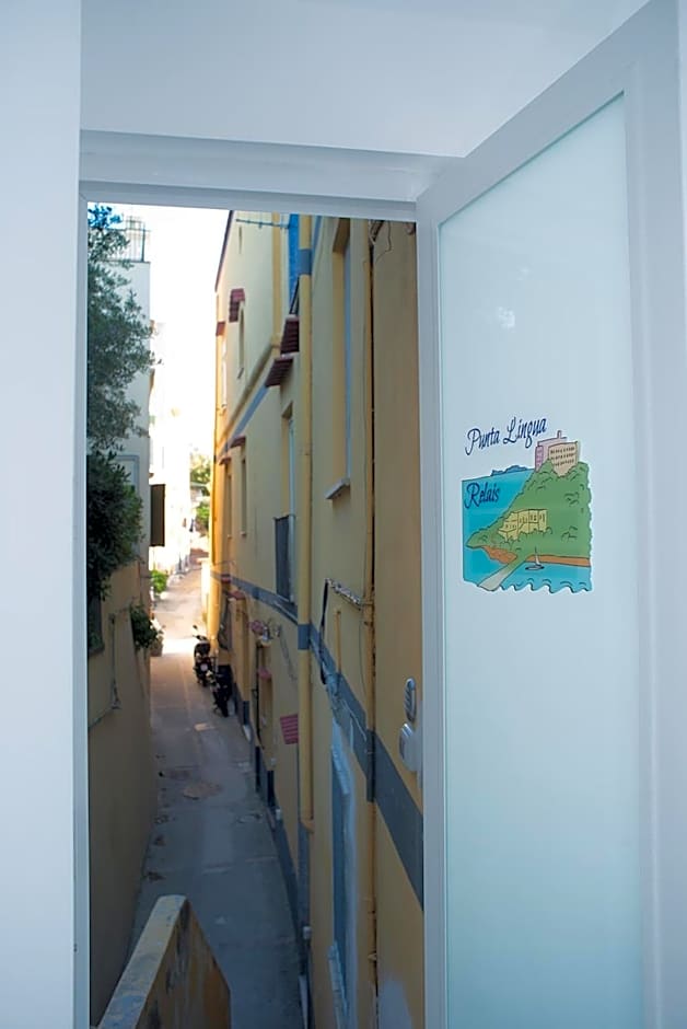 Punta Lingua Relais - Room 3 Port View