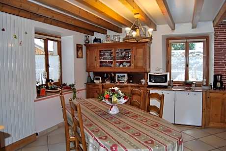 La Ferme Du Mont Blanc