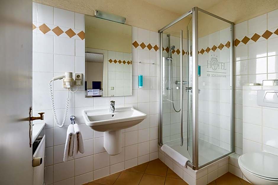 Hotel am Schlosspark garni