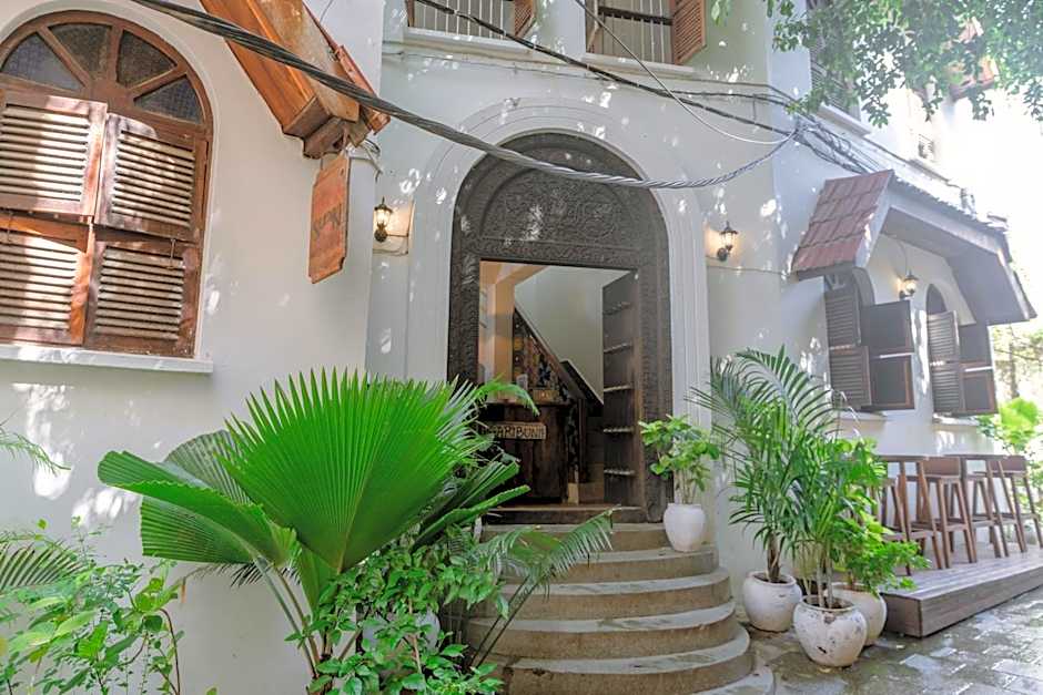 Shoki Shoki Hotel Stone Town