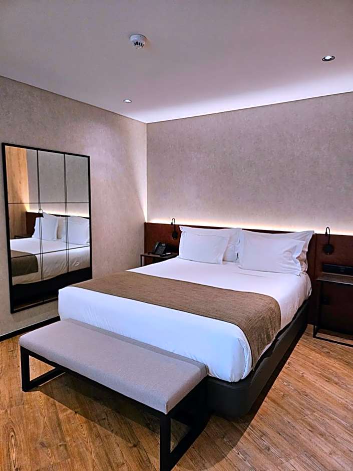 Hotel Principe Avila