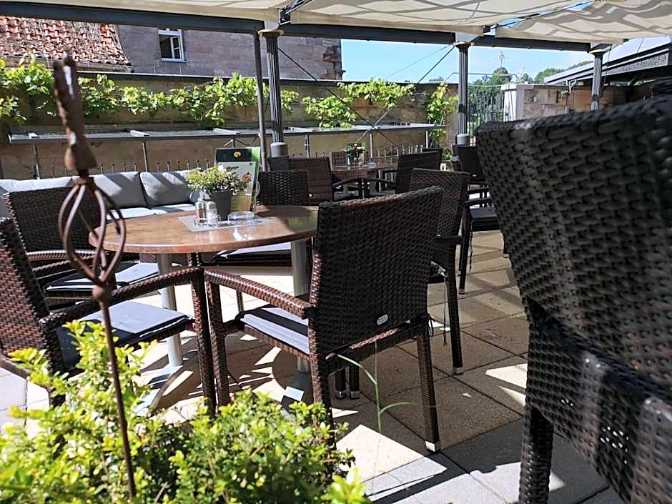 Die Kronacher Stadthotels