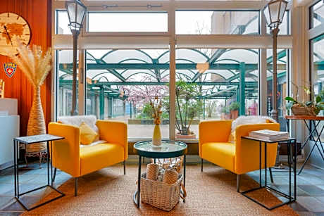 Hôtel du Grand-Pré